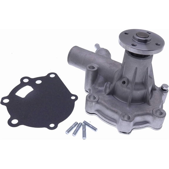 MM409302 MM409301 New Water Pump for Mahindra 2015 2415 2415H 2615 Tractor