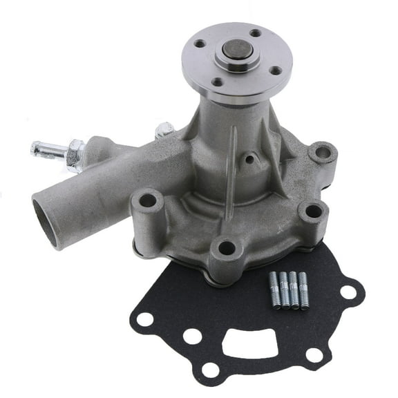MM409302 Water Pump W/Gasket for Case IH Tractor 234 235 244 245 254 255 1120 1130