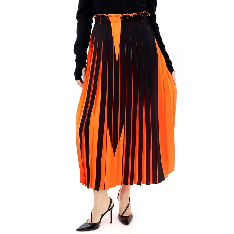 Pleated skirt store size 8