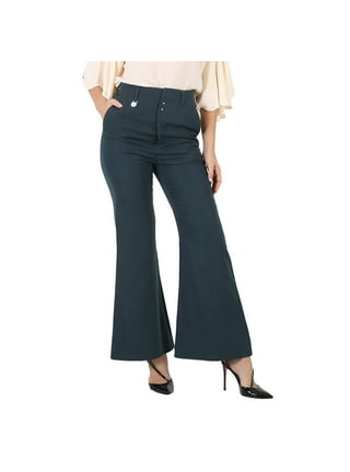 Mm6 Ladies Loose Formal Pants, Brand Size 40 (US Size 8)