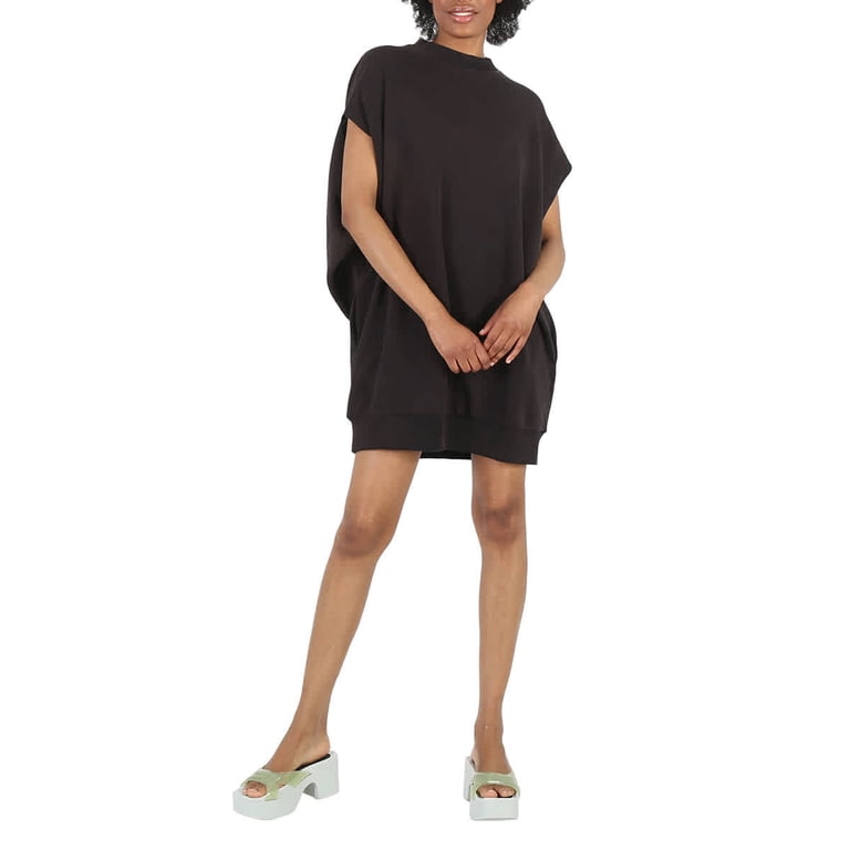 cut out sweatshirt dress Cutout Sweater Dress by WEWOREWHAT