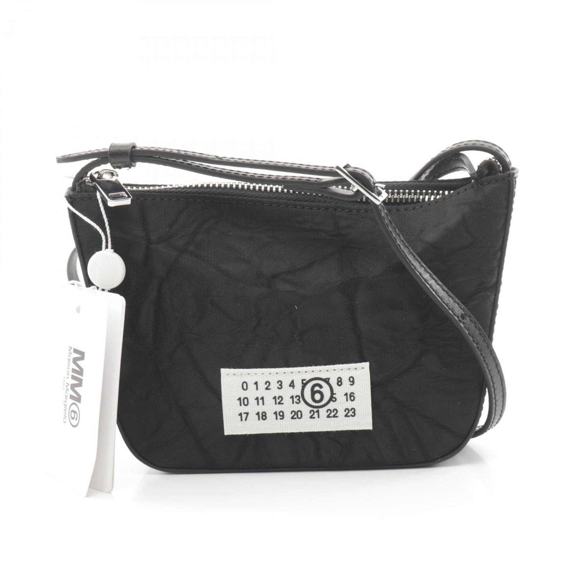 Pre-Owned MM6 Maison Margiela MM6 Numeric Shoulder Bag
