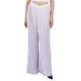 thumbnail image 1 of MM6 Maison Margiela Pleated Wide Leg Pants, Size Small, 1 of 1