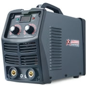 MMA-180 ، 180 أمبير عصا ARC DC لحام العاكس ، شاشة رقمية LCD 110V &amp; 230V آلة لحام الجهد المزدوج