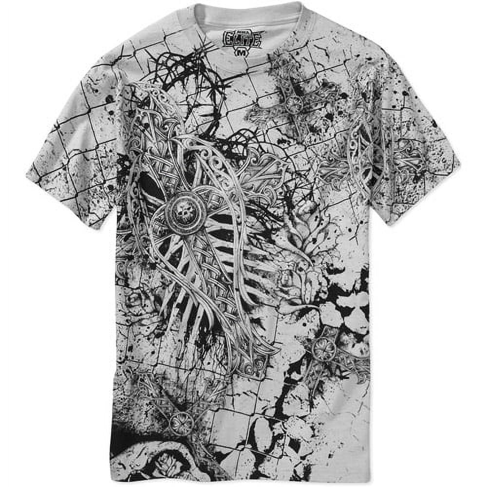 MMA Elite - Men's Breaking Ground Tee