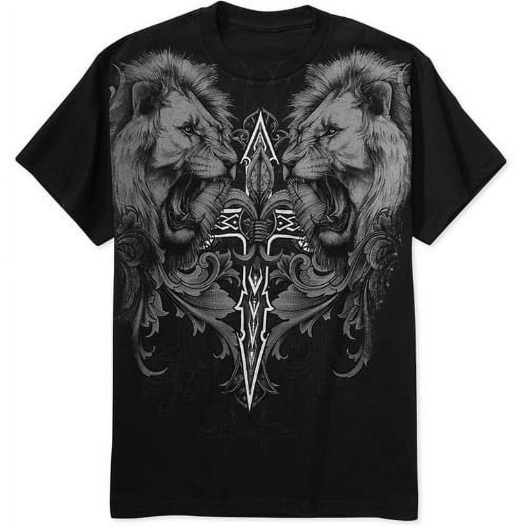 MMA Elite - Men's The Beast Tee - Walmart.com