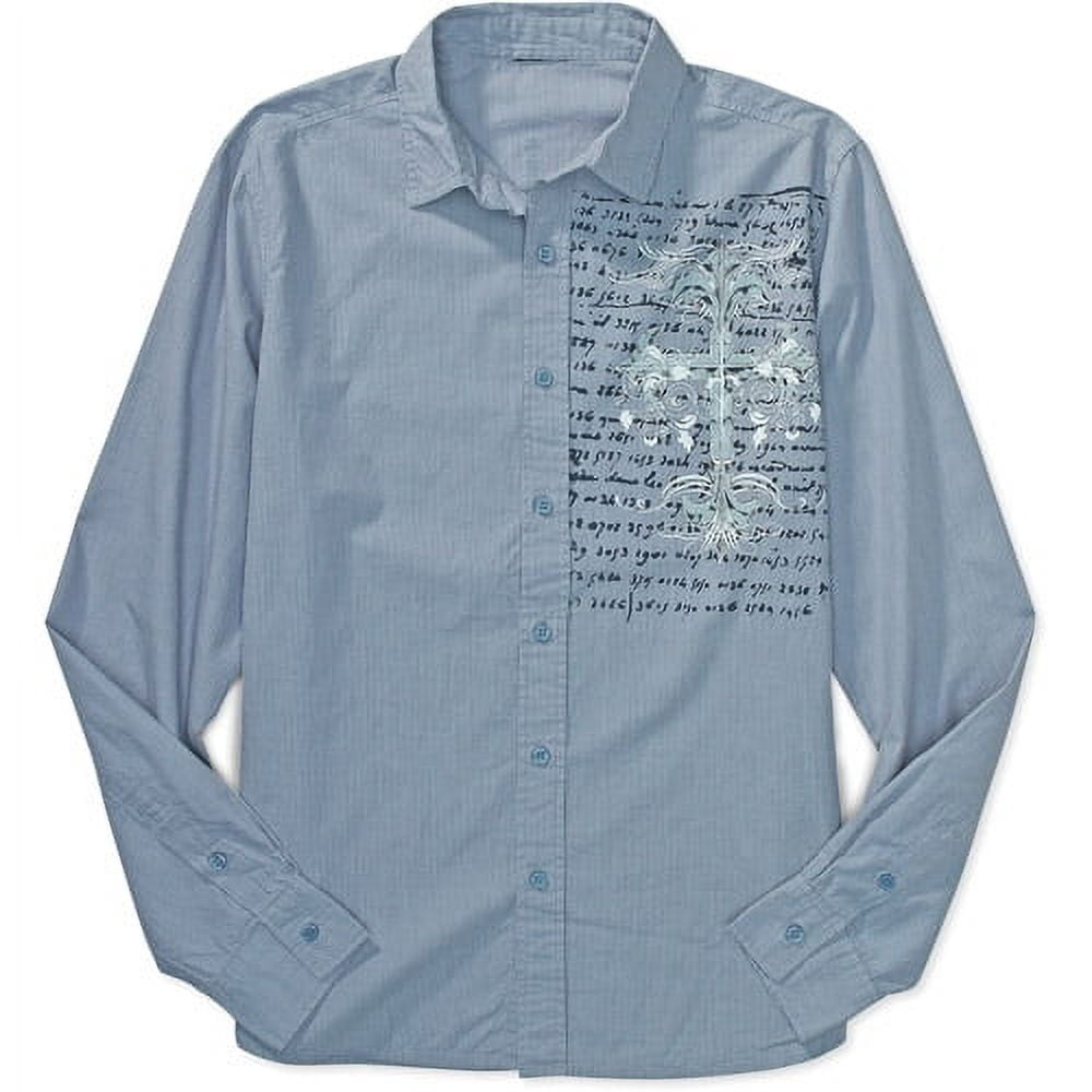 MMA Elite - Men's Woven Shirt