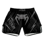 MMA Fight Shorts for Men  Lightweight Kickboxing Training Gear, Breathable Muay Thai Grappling Trunks for Gym, Sparring, Martial Arts, Boxing Workout