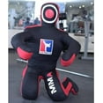 thumbnail image 1 of MMA Grappling Punching Dummy in Sitting Position for Kids and Adults - Combat Sports BJJ Jiu Jitsu Judo Karate Taekwondo Wrestling Buddies and Boxing Dummies – UNFILLED, 1 of 6