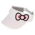 thumbnail image 1 of MMA Holding Group, Inc  Hello Kitty Sports Bow Visor - Pink, 1 of 1