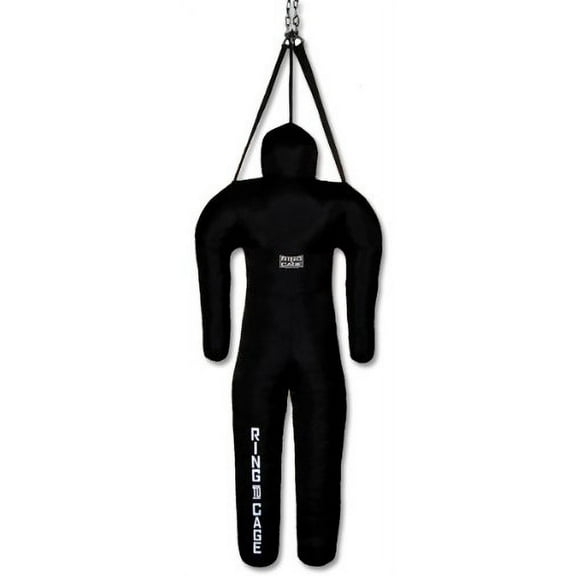 MMA Man-Shaped Dummy Punching Bag - UnFilled, for MMA, Muay Thai and Boxing