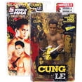 thumbnail image 1 of MMA Series 4 Cung Le Action Figure, 1 of 1