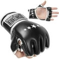 thumbnail image 1 of MMA Synthetic Hybrid Training Gloves Regular, 1 of 1