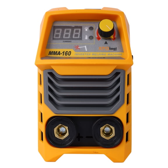 MMA Welder 160A, Stick ARC Welding Machine IGBT Inverter Digital LCD