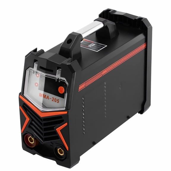 MMA Welder 2-in-1, Lift TIG Stick Welding Machine IGBT Hot Start LED Digital Display, Portable Arc Welder for Home DIY, Repair, Stainless Steel, Carbon Steel