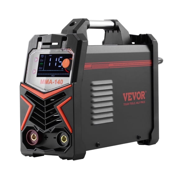 MMA Welder 4-In-1 Welding Machine Pulse MMA Lift STICK IGBT Inverter LED