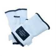 MMA White Training Gloves 9026 S-XL