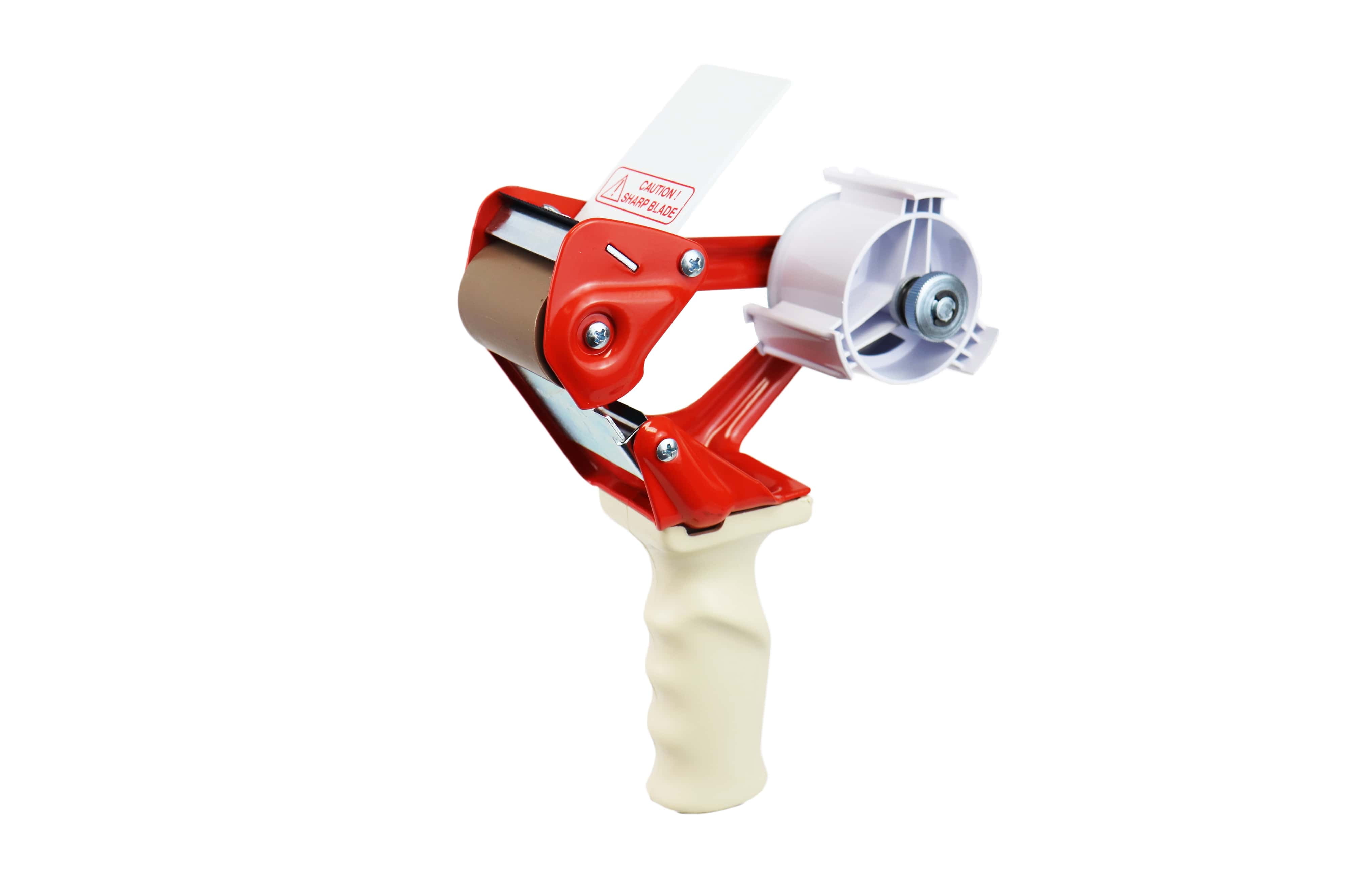 MMBM 1 Each Heavy Duty Packing Tape 2 Inch Gun Dispenser