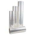 thumbnail image 1 of MMBM Heat Shrink Film Wrap 20" x 3500' 75 Gauge 1 Roll Perforated Centerfold Polyolefin Packaging Film Roll, 1 of 7