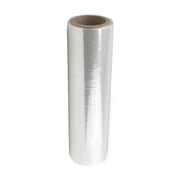 MMBM Heat Shrink Film Roll 10" x 4375 1 Roll 60 Gauge Clear Polyolefin Wrap for Food Safe Packaging Shipping
