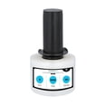 thumbnail image 1 of MMBM Clear Mini Hand Stretch Wrap with Spinner Handle 3" x 1000' 90 Gauge 18 Rolls Plastic Shrink Film for Packing, 1 of 8