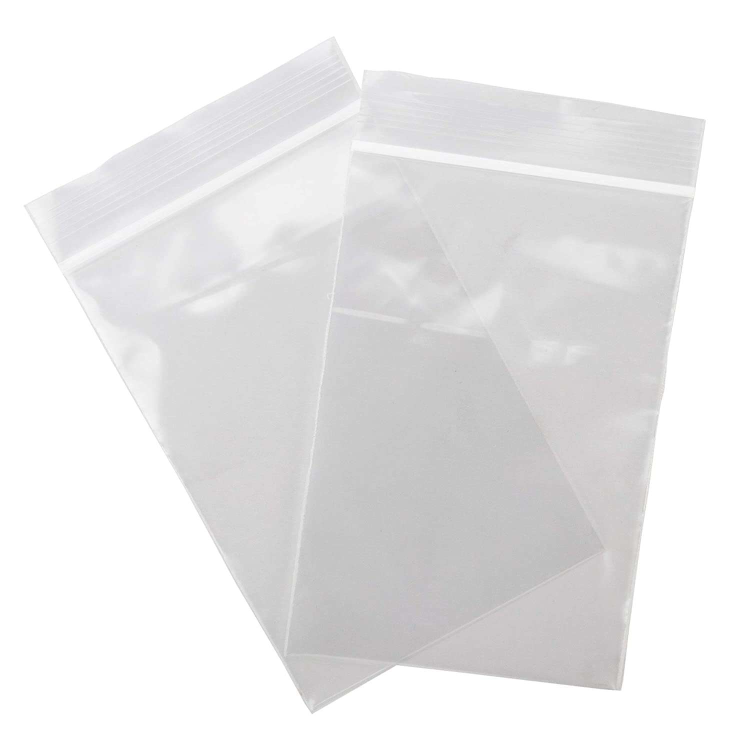 MMBM 2 Inch x 3 Inch Ziplock Bags, Lightweight & Durable Reclosable Zip Bags for storage and