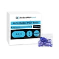 thumbnail image 1 of MMBM 2 Mil 4" x 4" Zipper Bags Clear Reclosable Self Seal Zipper Baggies 4000 Pcs, 1 of 7