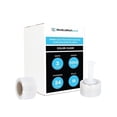 thumbnail image 1 of MMBM Pre-Stretched Mini Stretch Wrap 3" x 1000' 34 Gauge 18 Rolls Clear Plastic Film for Bundling and Wrapping, 1 of 7