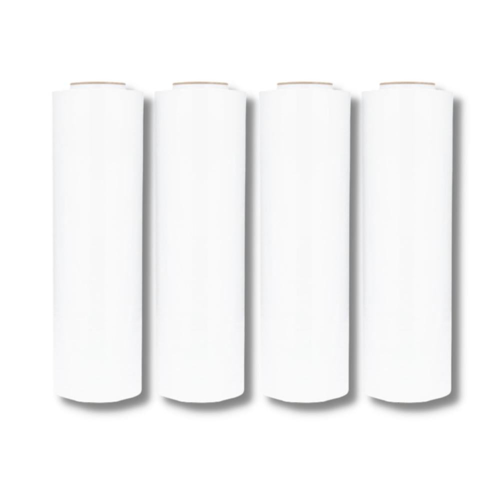 MMBM 4 Rolls 18"x1000' 3" Core Self-adhering Colored Hand Stretch Cast ...