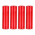 thumbnail image 1 of MMBM Red Cast Hand Stretch Wrap 18" x 1000' 4 Rolls 100 Gauge Opaque Plastic Shrink Wrap for Wrapping and Moving, 1 of 7
