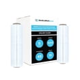 thumbnail image 1 of MMBM Mini Stretch Wrap with Extended Core 5" x 1000' 45 Gauge 15 Rolls Clear Plastic Shrink Film for Wrapping Packing, 1 of 7