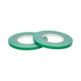 thumbnail image 1 of MMBM 6 Pcs - 2.3 Mil- Poly Bag Sealer Tape used for Sealing Bags, Color Coding, Perfect for Food Processing, 3/8" x 180 Yards, Green, 1 of 8
