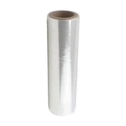 MMBM Heat Shrink Wrap Roll 8" x 4375' 60 Gauge 1 Roll Food Safe Polyolefin Film for Wrapping and Packaging