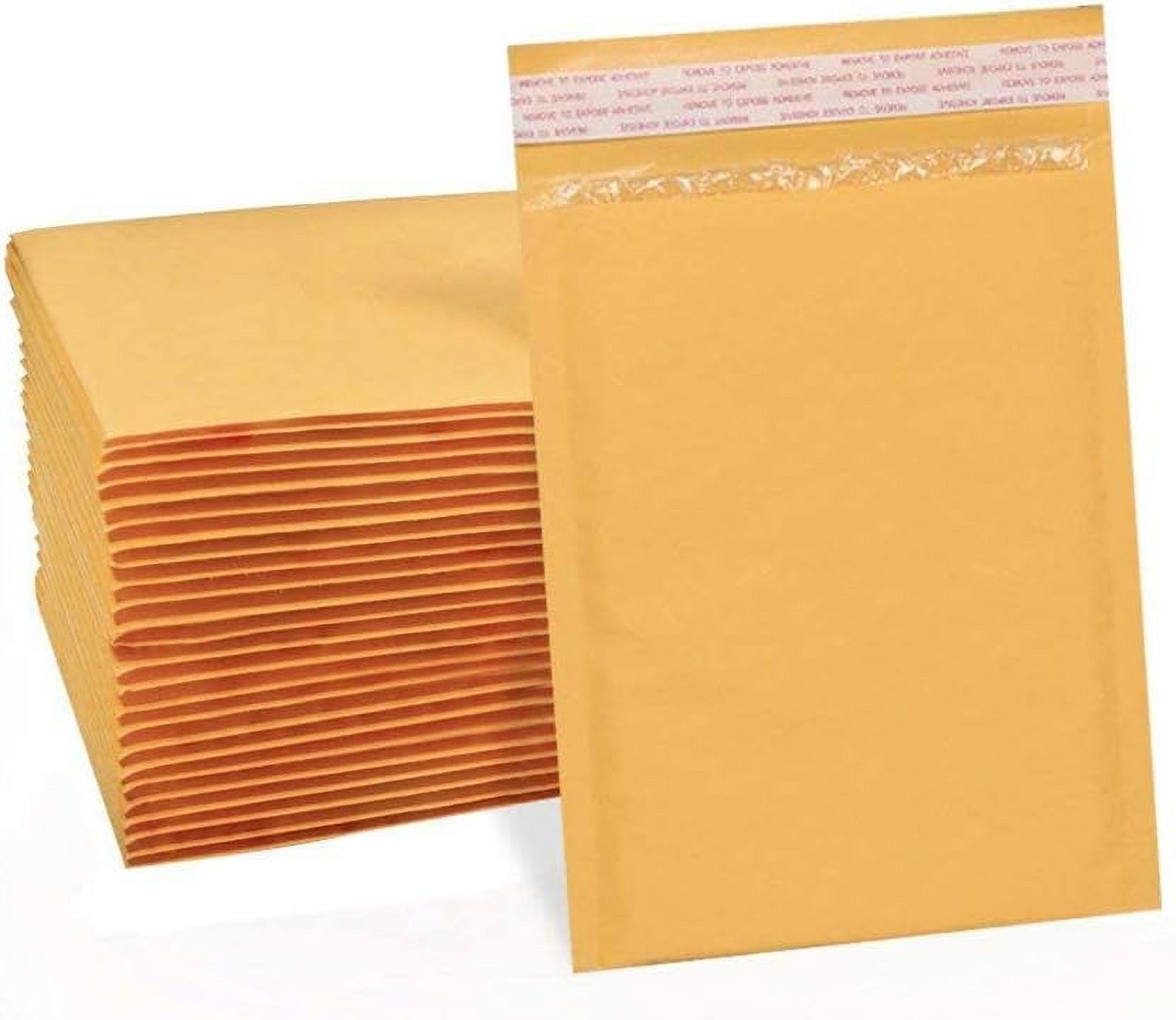 MMBM Bubble Mailer, 9.5X14.5 Inch, 2100 Pack, Padded Shipping Envelope