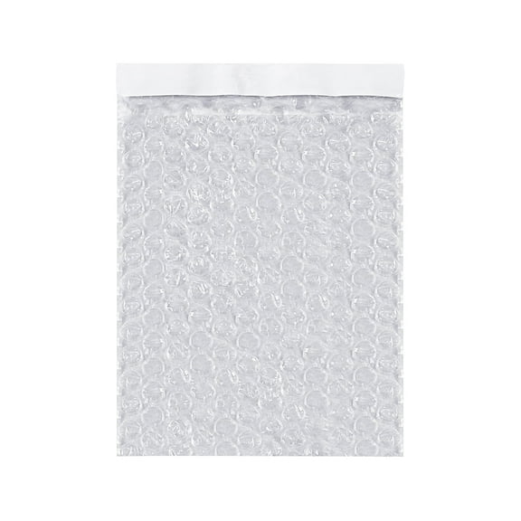 MMBM Bubble Pouches Bubble Out Bags, Clear, 8 Inch x 11.5 Inch, 700 Pack, Self Seal Air Cushion Bags For Moving Protecting Fragile Items Without Tape
