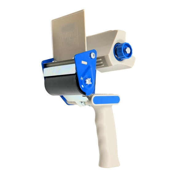 MMBM 3" Carton Sealing Packing Hand Held Gun Dispenser 2 Pcs - No Tape Included For Packing and Shipping
