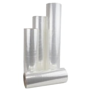 MMBM Centerfold Polyolefin Shrink Wrap 16" x 5830 45 Gauge, 1 Roll Perforated Anti-Fog Heat Seal Packaging Film