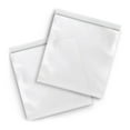 thumbnail image 1 of MMBM 2 Mil 4" x 7" Zipper Bags Clear Reclosable Zip Seal Jewelry Polybag 1000 Pcs, 1 of 5