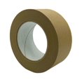 thumbnail image 1 of MMBM Flatback Kraft Tape 2" x 60 Yards 5.9 Mil Tan Adhesive Strip Tabbing Labeling 24 Rolls, 1 of 7