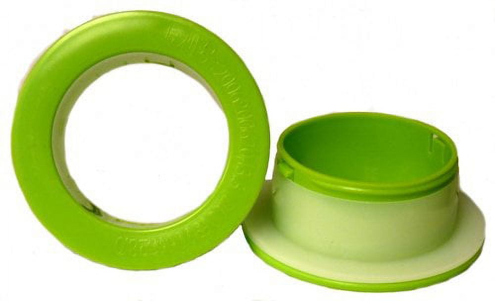 MMBM Green Hand Saver Shrink Film Pallet Protection Dispenser 12"18