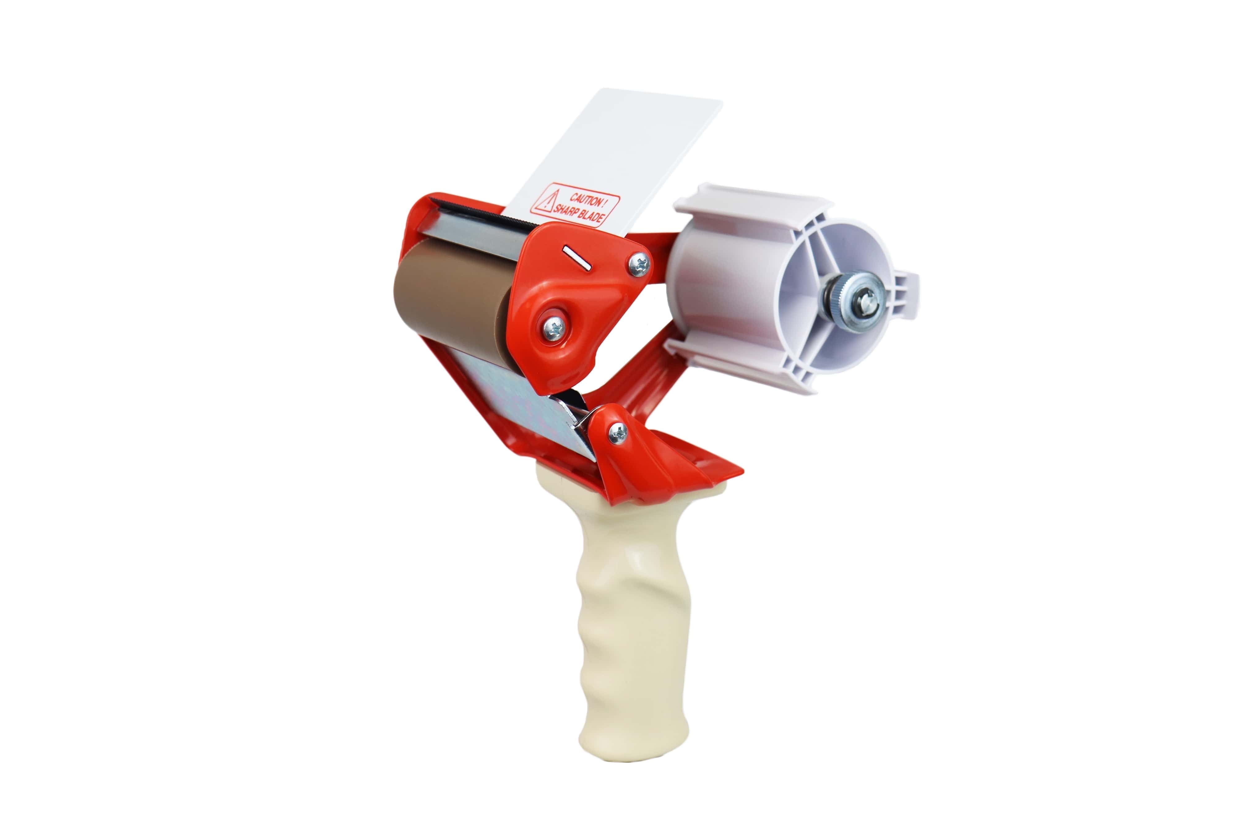 MMBM Heavy-Duty Carton Sealing Tape Dispenser - 3" Wide Tapes - 1 Dispenser