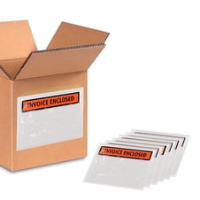 Bank Deposit Envelopes for Office Use