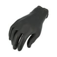 thumbnail image 1 of MMBM 4 Mil Black Powder Free Nitrile Exam Gloves X-Large Finger Texture, 1000 Pieces Exam Grade and Food Handling Single Use Only, 1 of 4