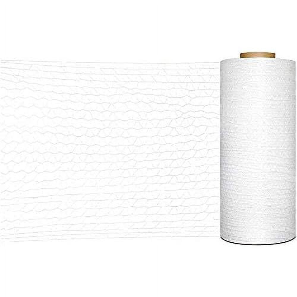 MMBM Pallet Netting, Vented Stretch Wrap, 20 Inch X 3000 Feet, 1 Roll ...