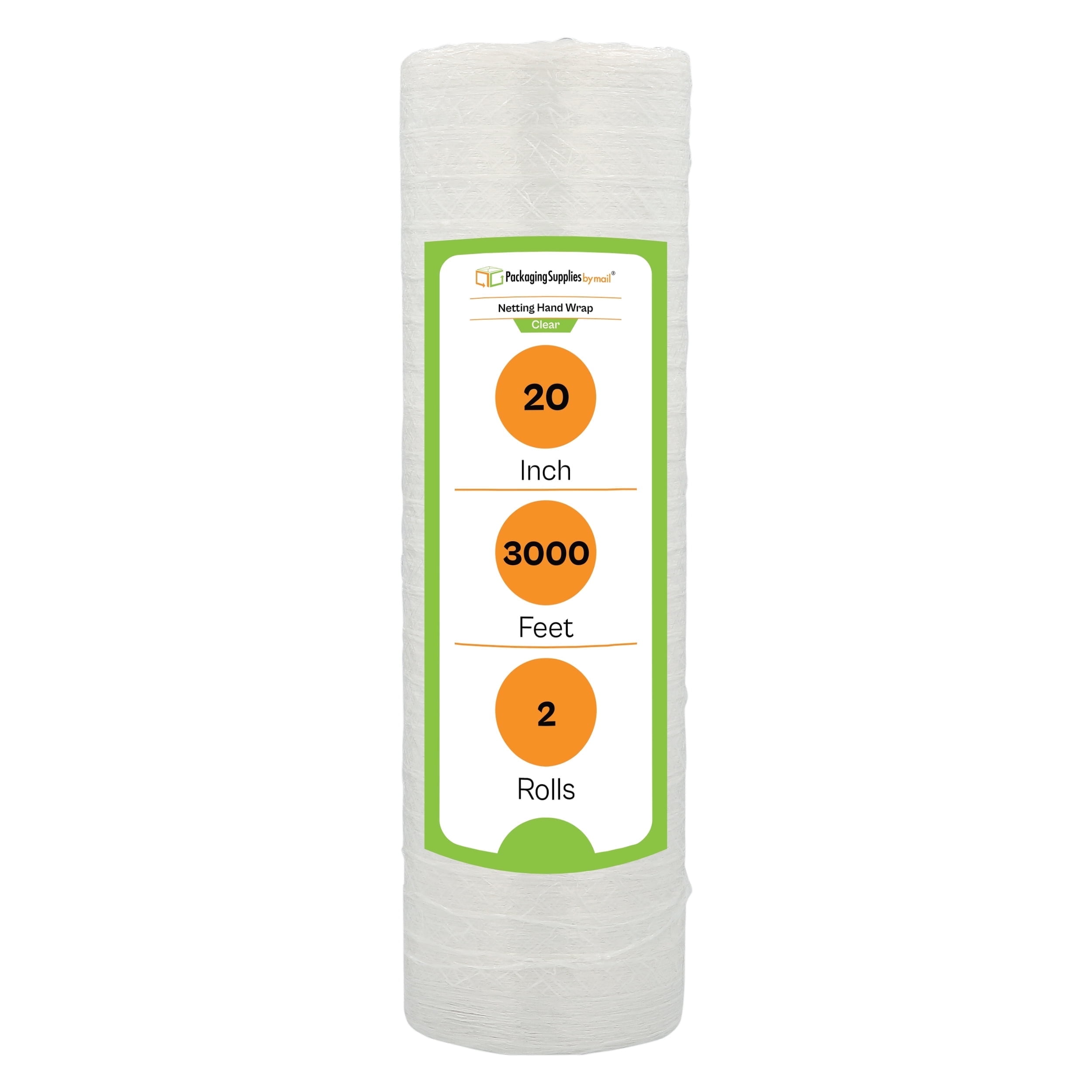 MMBM Netting Hand Stretch Wrap 20