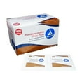 thumbnail image 1 of 1000 Pads - 2.5" x 1.25" Wound Wipes - Povidone-Iodine Prep Pads by Dynarex - MS-60570, 1 of 4