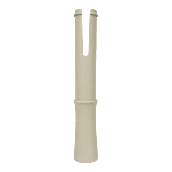 MMBM Blue Spinner Handle 50 Pcs Plastic Reusable Lightweight Handle for Packaging and Wrapping Film