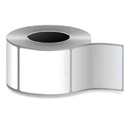 Maco, MAC42451, High Speed Data Processing Labels, 5000 / Box, White ...