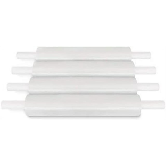 MMBM Stretch Wrap With Extended Handles, 4 Pack, 20 Inch X 1000 Feet