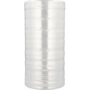 MMBM Vented Machine Netting Stretch Wrap 19" x 2850 2 Roll Clear Film for Packing Frozen Food Plants & Airflow